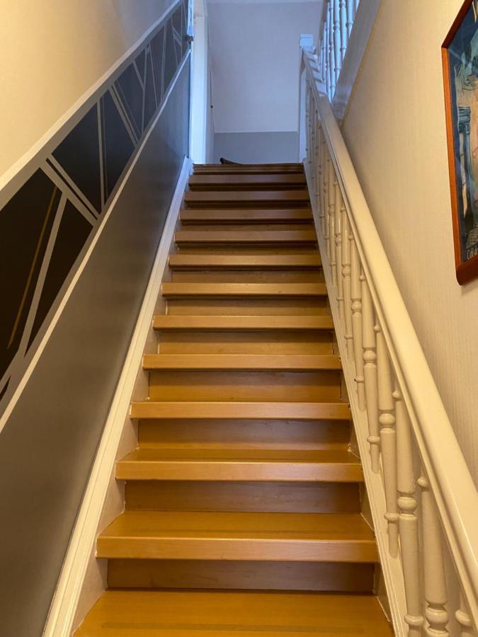 Ferienwohnung Hamburg - Kirchwerder ภายนอก รูปภาพ