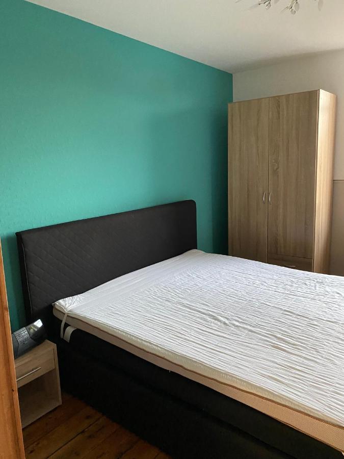 Ferienwohnung Hamburg - Kirchwerder ภายนอก รูปภาพ