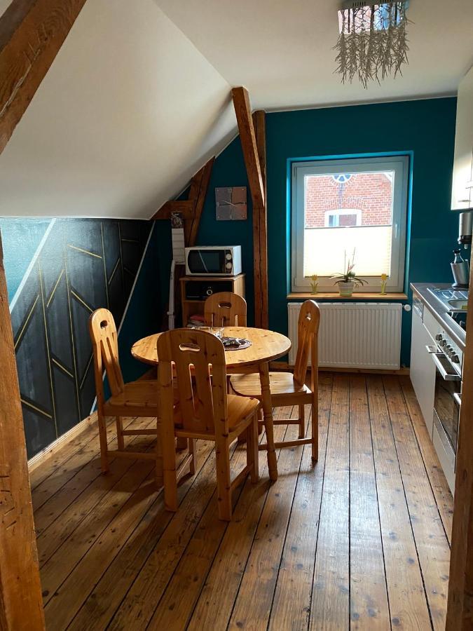 Ferienwohnung Hamburg - Kirchwerder ภายนอก รูปภาพ