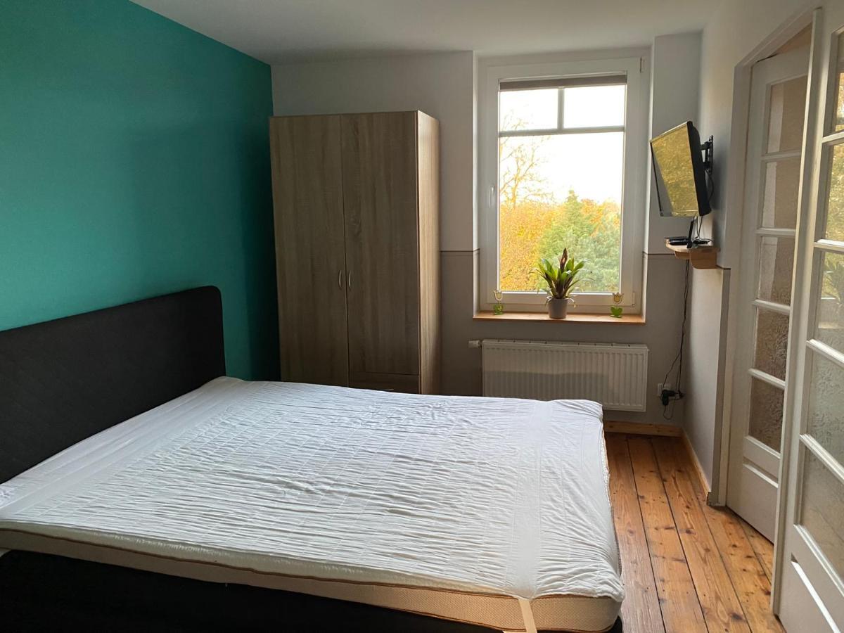 Ferienwohnung Hamburg - Kirchwerder ภายนอก รูปภาพ