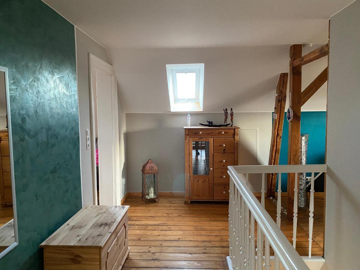 Ferienwohnung Hamburg - Kirchwerder ภายนอก รูปภาพ