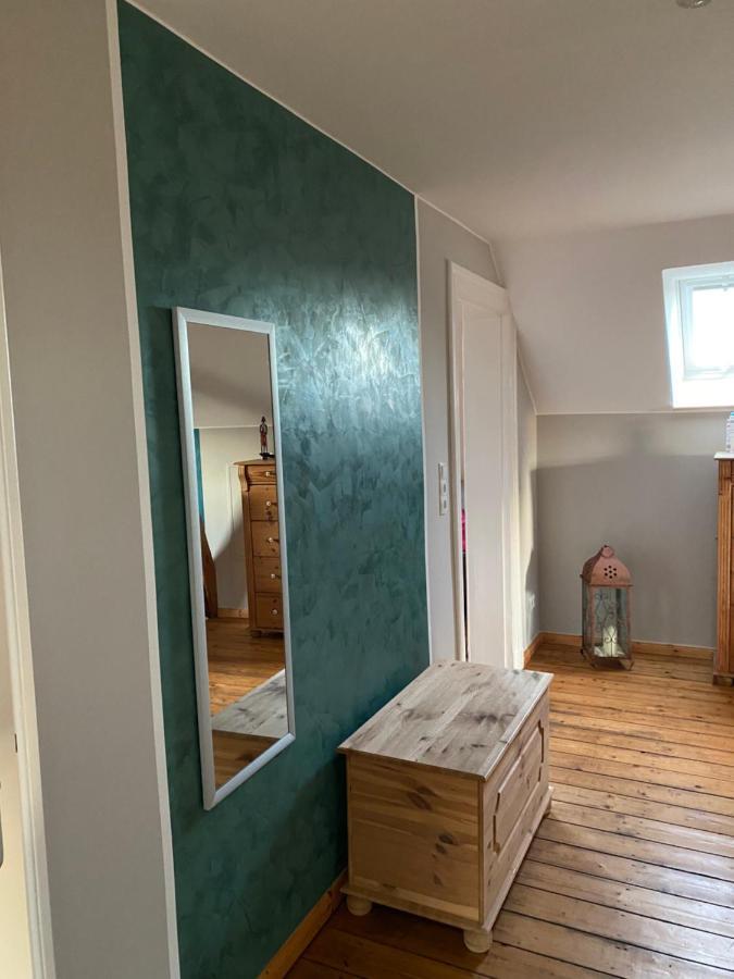 Ferienwohnung Hamburg - Kirchwerder ภายนอก รูปภาพ