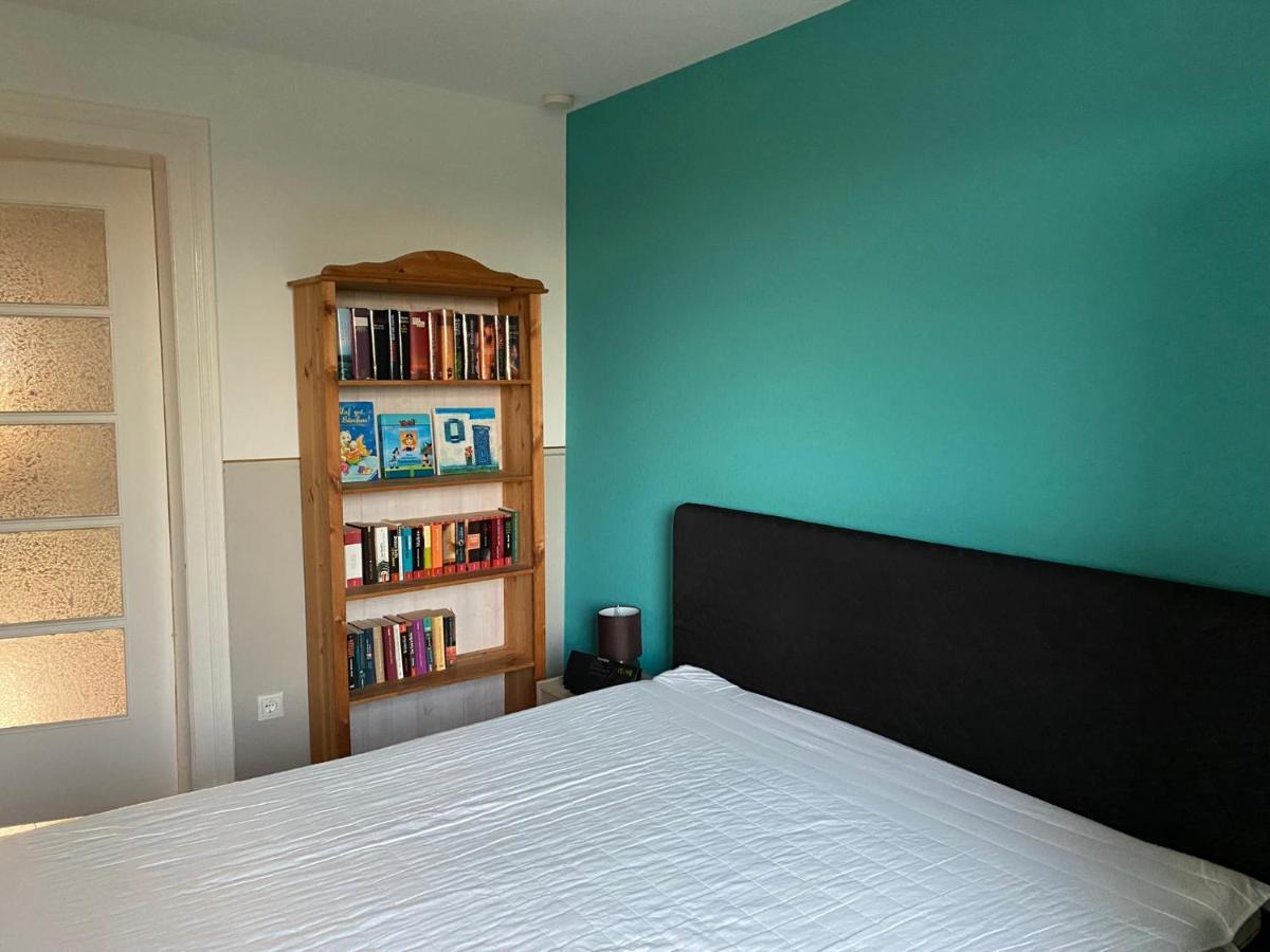 Ferienwohnung Hamburg - Kirchwerder ภายนอก รูปภาพ