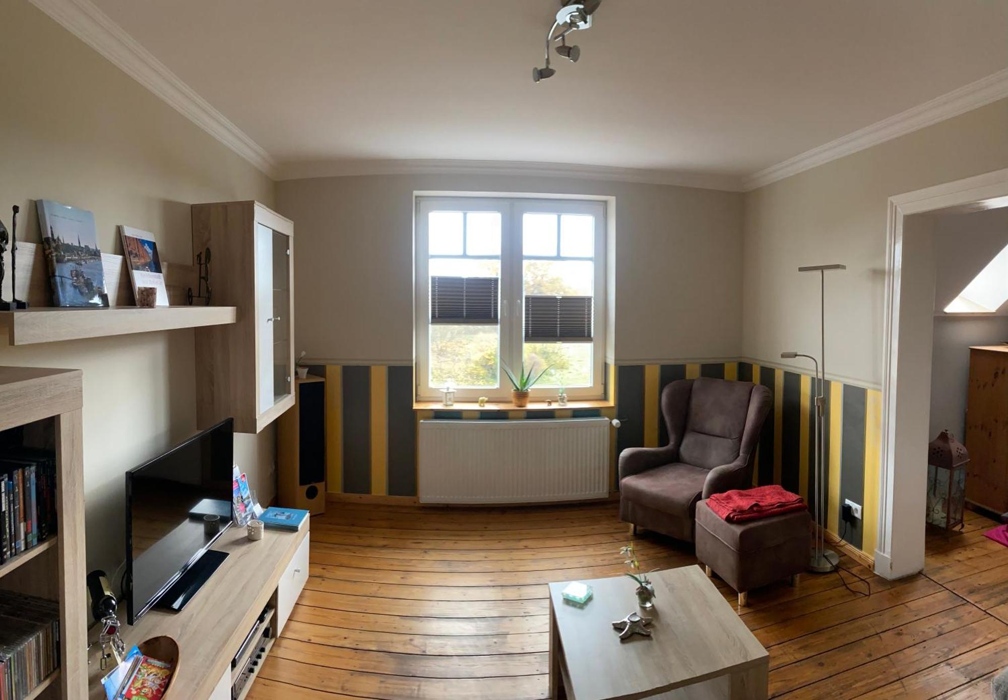 Ferienwohnung Hamburg - Kirchwerder ภายนอก รูปภาพ