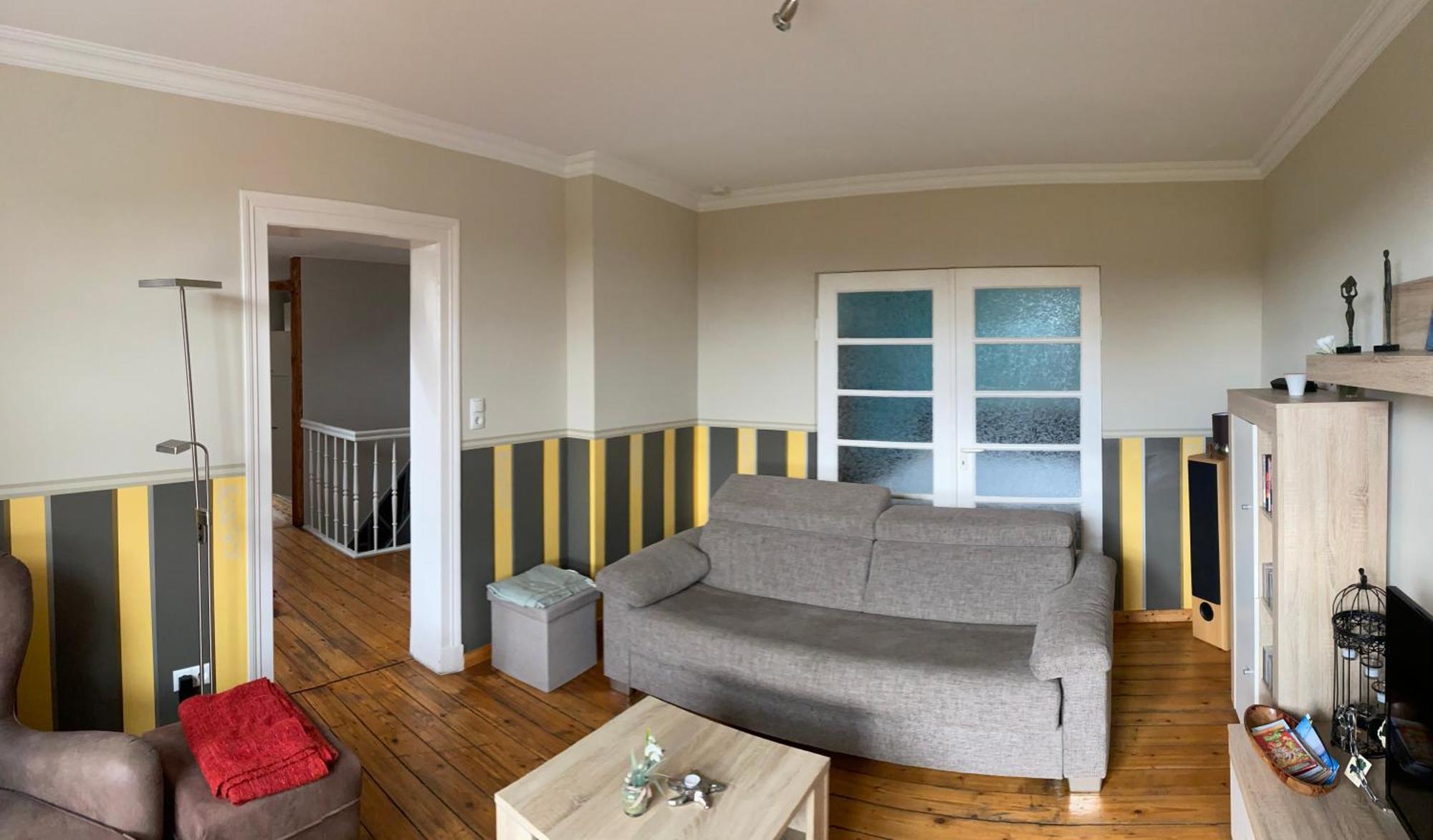 Ferienwohnung Hamburg - Kirchwerder ภายนอก รูปภาพ