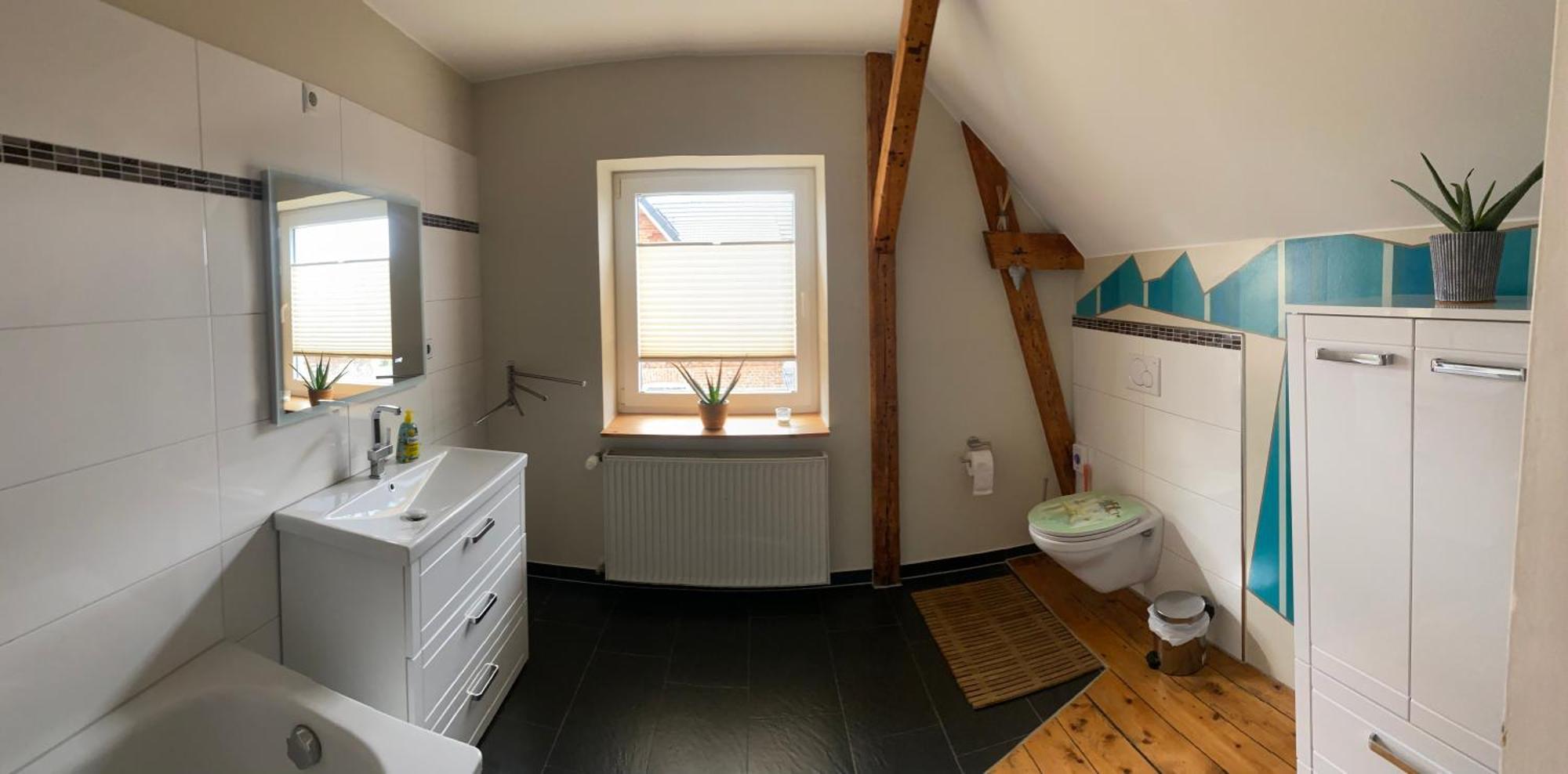 Ferienwohnung Hamburg - Kirchwerder ภายนอก รูปภาพ