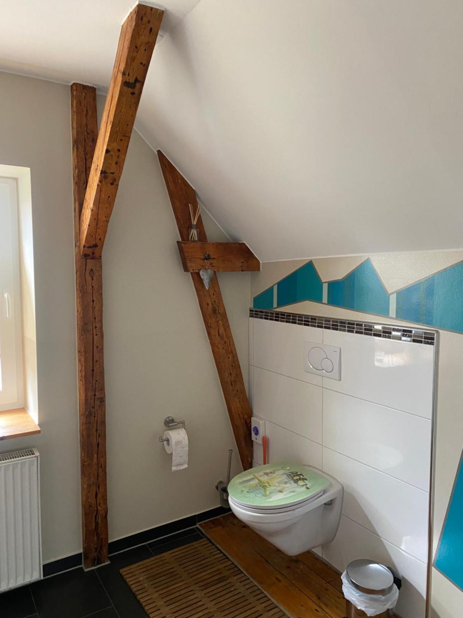 Ferienwohnung Hamburg - Kirchwerder ภายนอก รูปภาพ