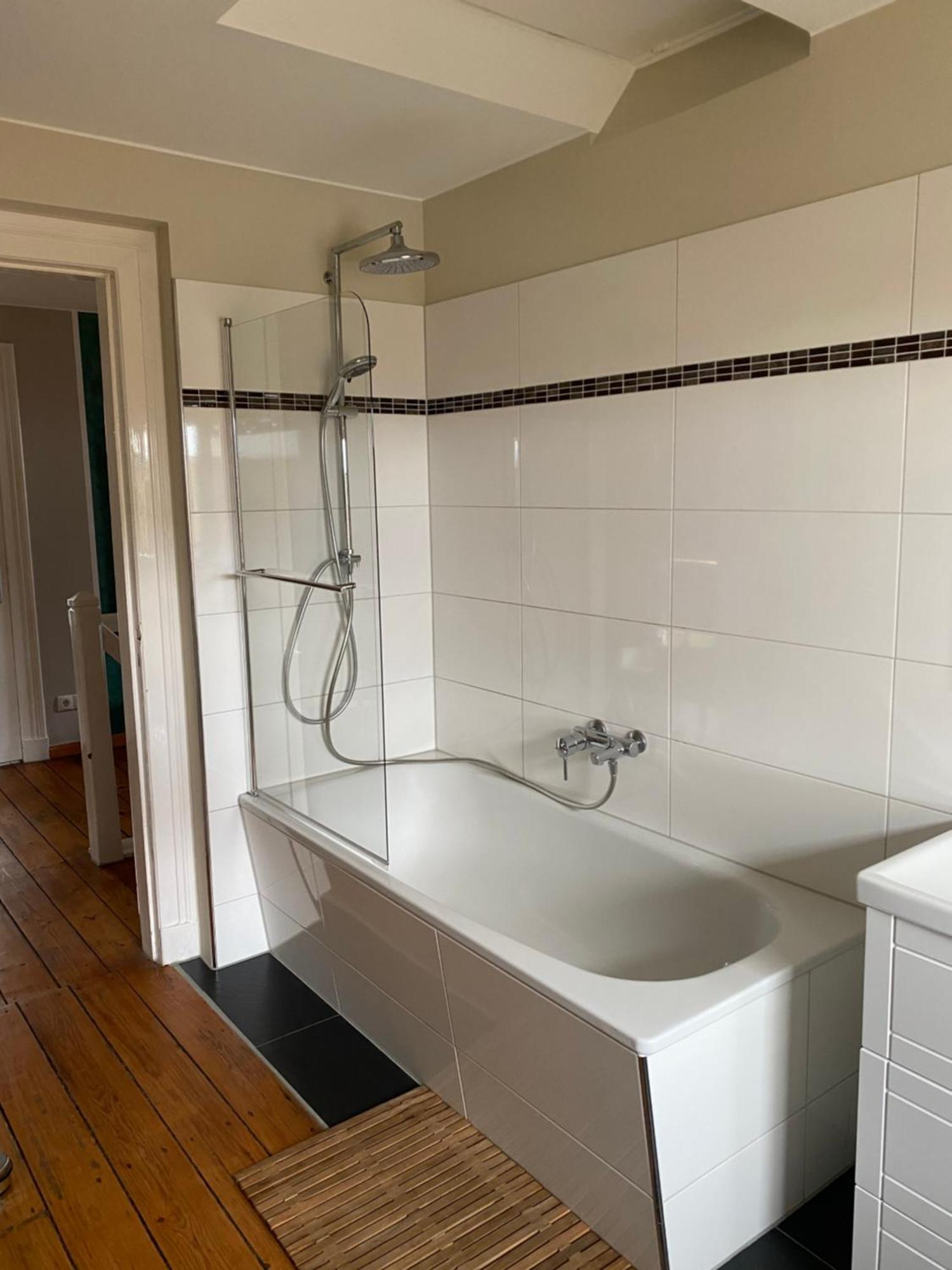 Ferienwohnung Hamburg - Kirchwerder ภายนอก รูปภาพ