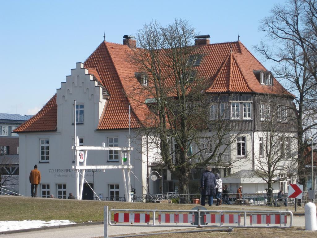 Ferienwohnung Hamburg - Kirchwerder ภายนอก รูปภาพ
