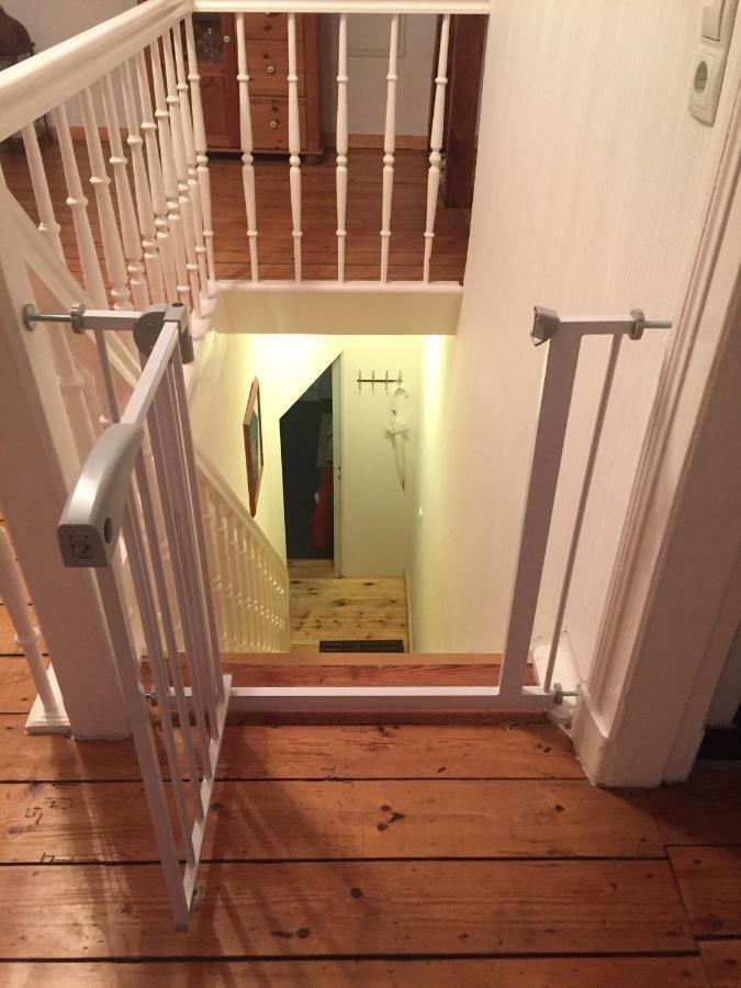 Ferienwohnung Hamburg - Kirchwerder ภายนอก รูปภาพ
